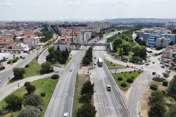 Tepebaşı Kavşağı