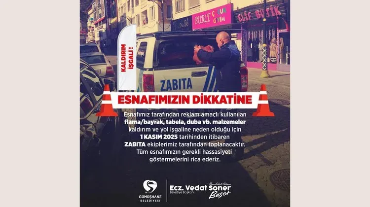 Gümüşhane Belediyesi