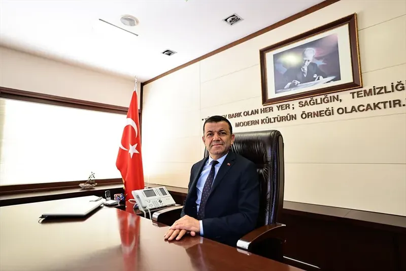 Denizli Büyükşehir Belediye Başkanı Çavuşoğlu, Muhtarlar Günü