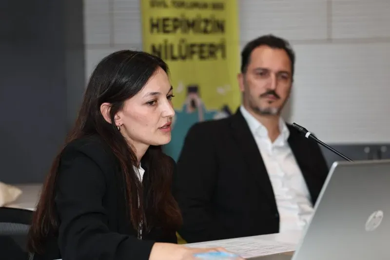 Nilüfer