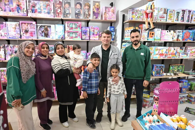 Aksaray Belediye Başkanı Bölcek Caddesi