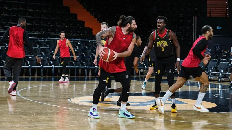 MSK, Aliağa Petkim Karşılaşmasında Galibiyet Serisi Peşinde