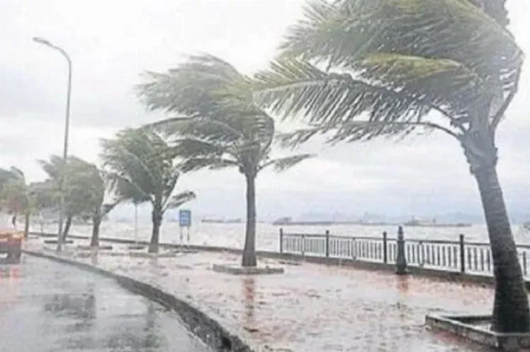 Yurt genelinde yağış ve rüzgar uyarısı