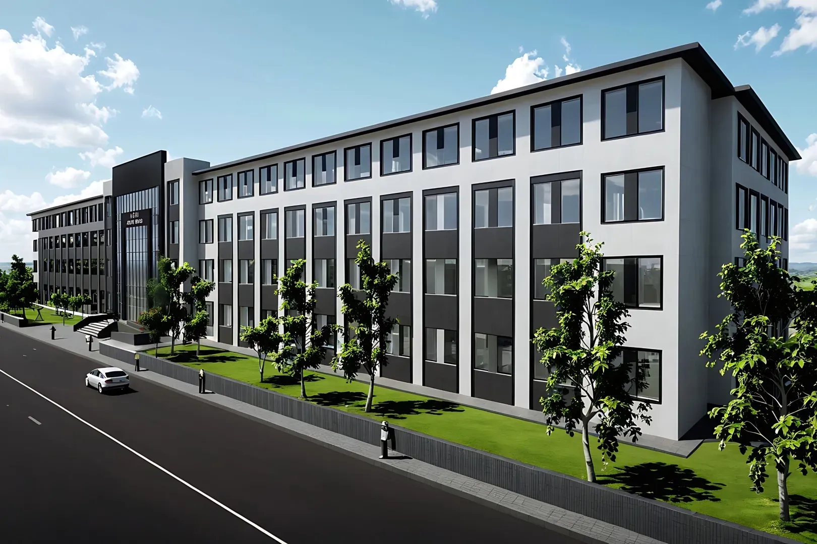 Ağrı’ya yeni Adalet Sarayı... İhale 30 Ekim’de