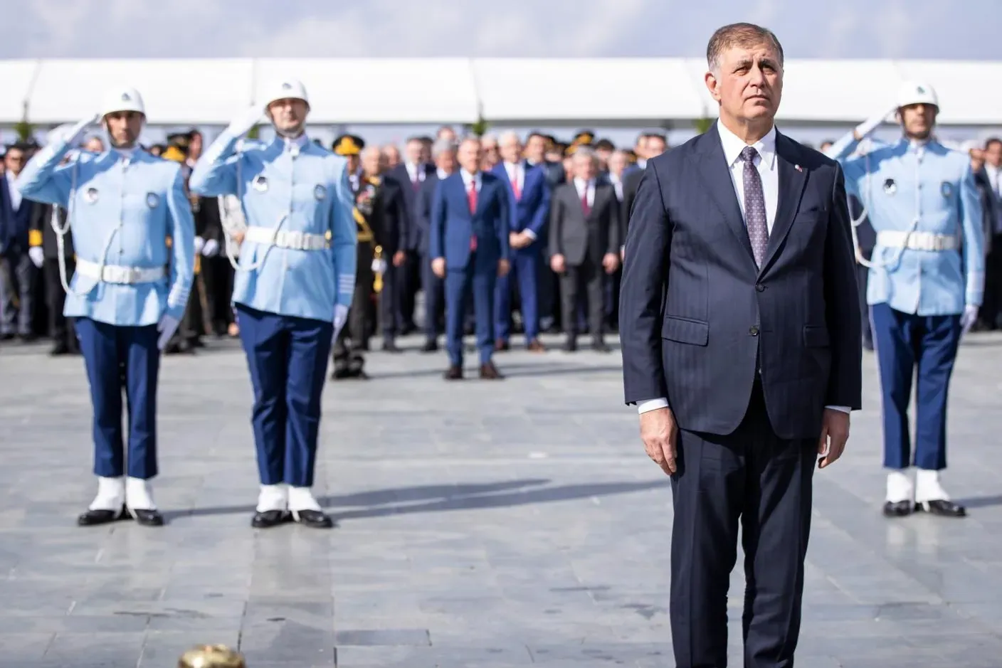 İzmir’de Cumhuriyet Bayramı kutlamaları başladı