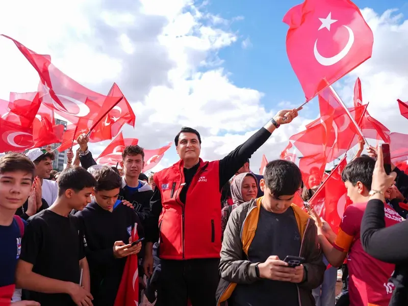 Şehitkamil Belediye Başkanı Yılmaz