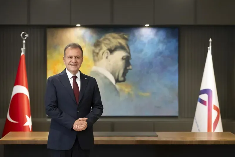 Mersin Büyükşehir Belediye Başkanı Seçer