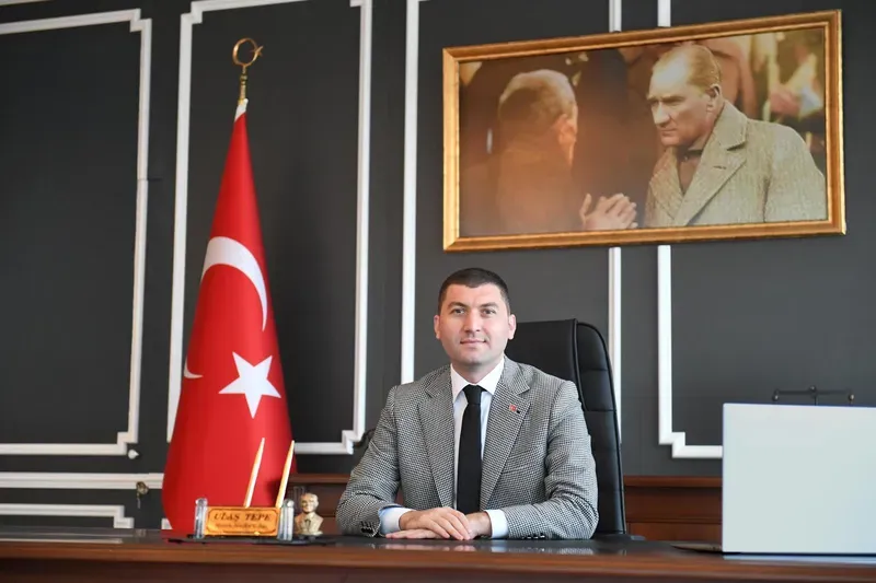 Altınordu Belediye Başkanı Tepe