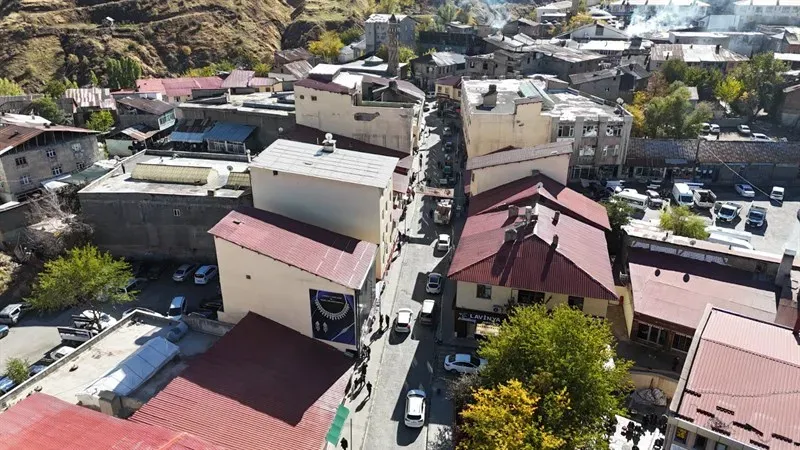 Muş Tarihi Çarşı