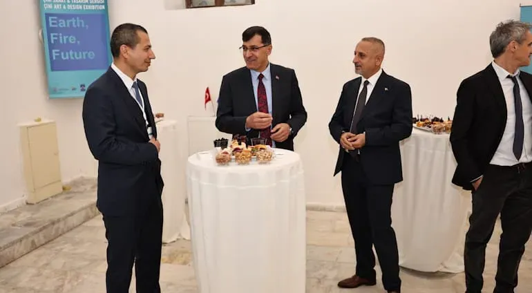 Kemer Hamamı Dijital ve Yaratıcı Vizyon Merkezi Olarak Açıldı