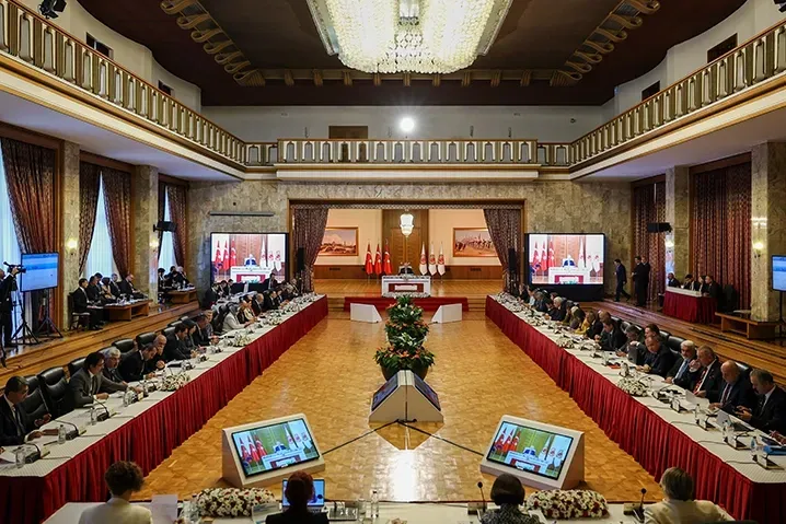 TBMM Milli Dayanışma, Kardeşlik ve Demokrasi Komisyonu 17. kez toplanıyor