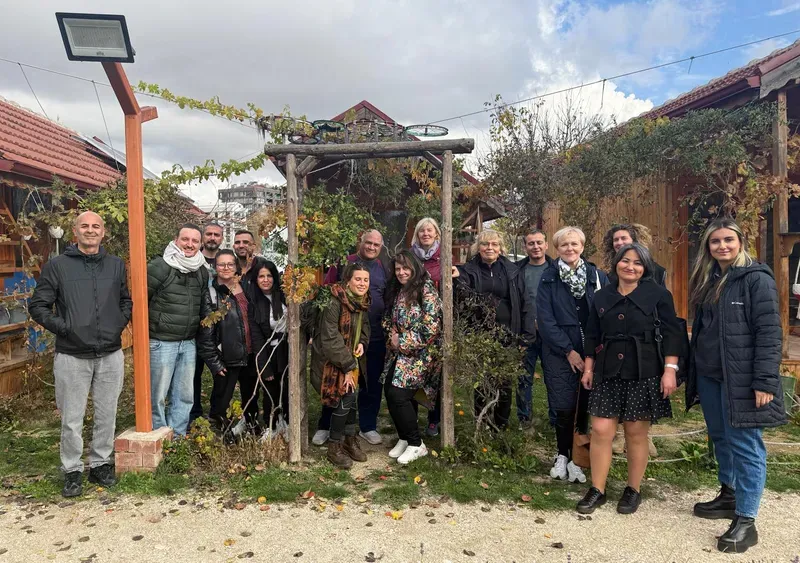 Tepebaşı Belediyesi Erasmus+ Projesi Kapsamında Yabancı Konukları Ağırladı