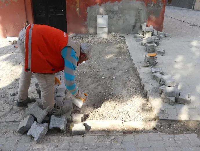 Haliliye Belediyesi Yavuz Selim Mahallesi