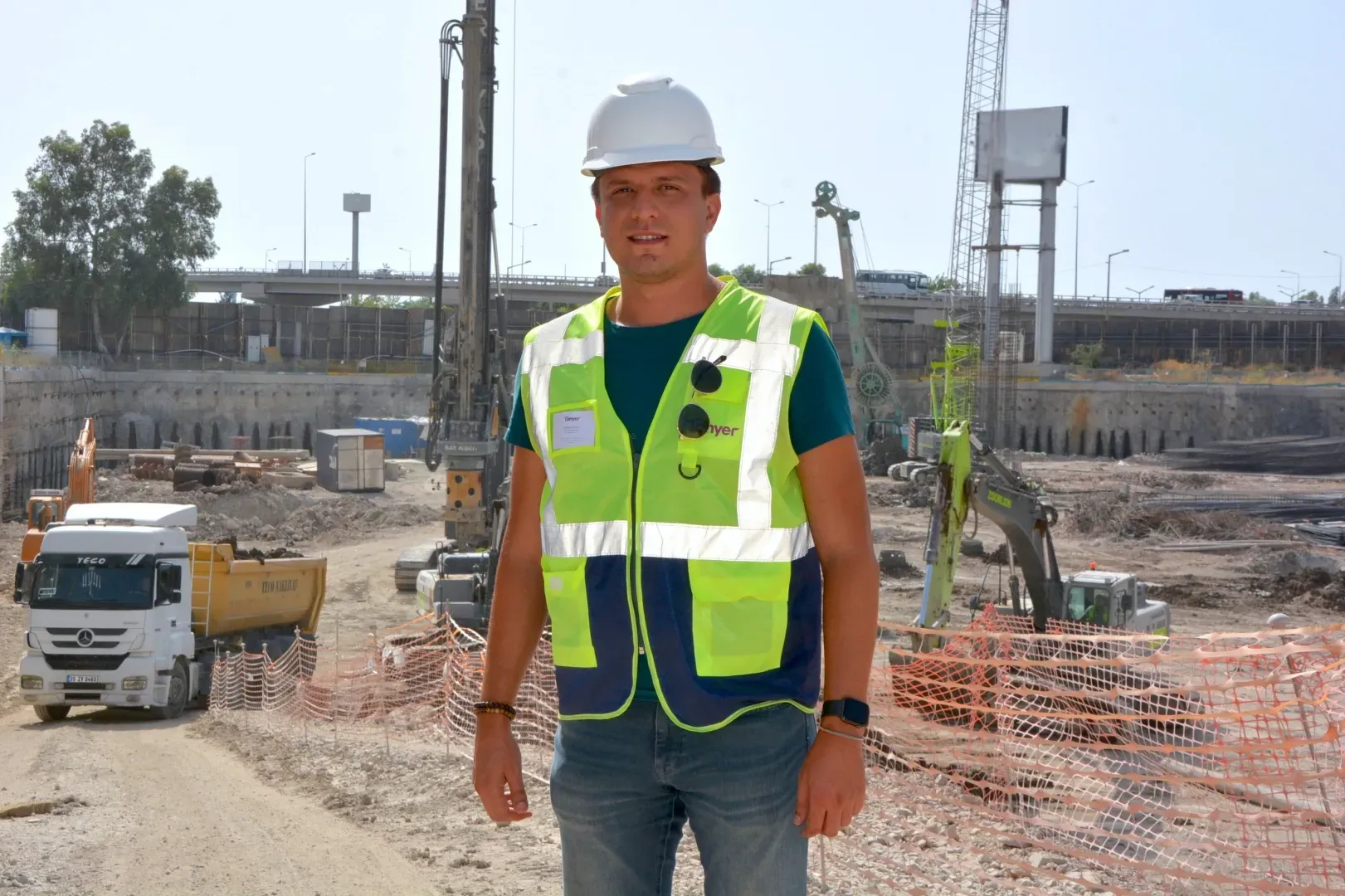 Depremle mücadeleye zeminden başlanmalı