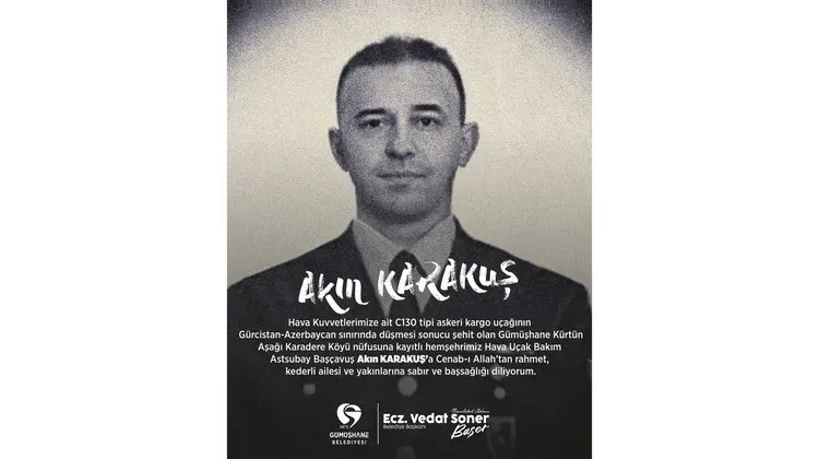 Gümüşhane Belediye Başkanı