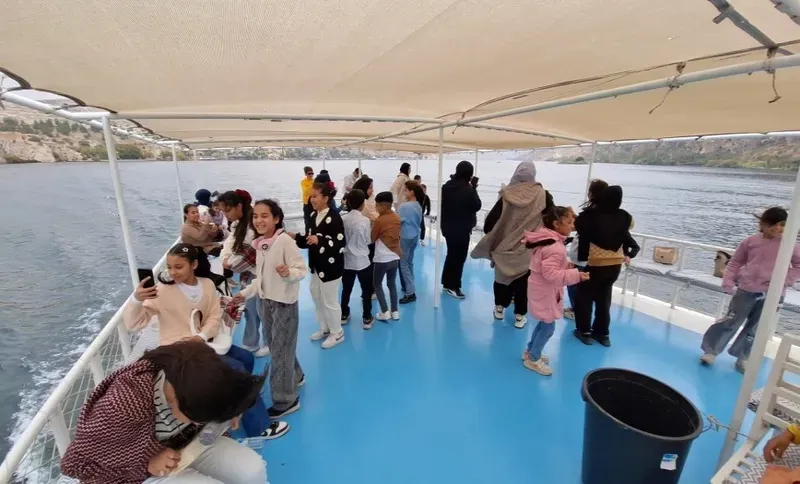 Şanlıurfa Büyükşehir Belediyesi Halfeti Turu Düzenledi