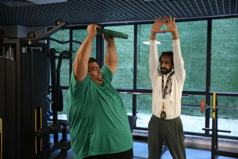 Morbid Obez Bireyler İçin Türkiye’de Bir İlk: Eyüpsultan Belediyesi’nden Biyo-Psiko-Sosyal Güçlenme Programı