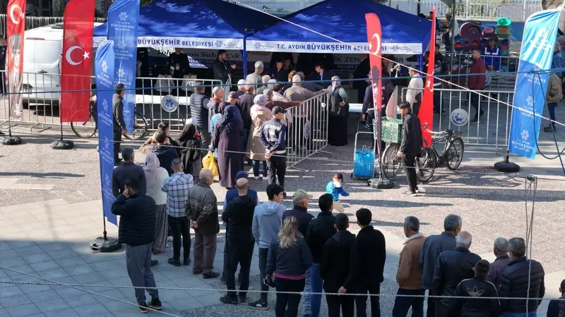 Ata Tohumları Aydın