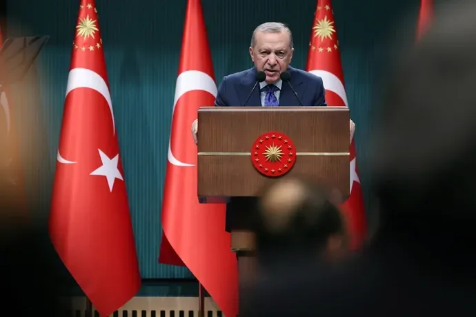 Cumhurbaşkanı Erdoğan: Savunmada dünyanın ilk ülkeleri arasındayız