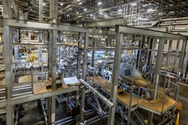 GA-ASI, MQ-9B üzerinde tam ölçekli yorulma testini tamamladı