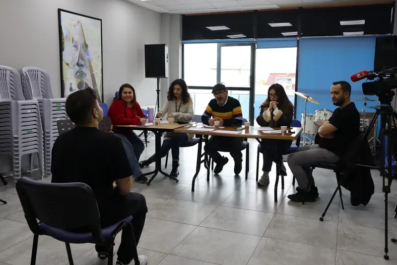 İzmit Belediyesi Gençlik Orkestrası Seçmeleri Tamamlandı