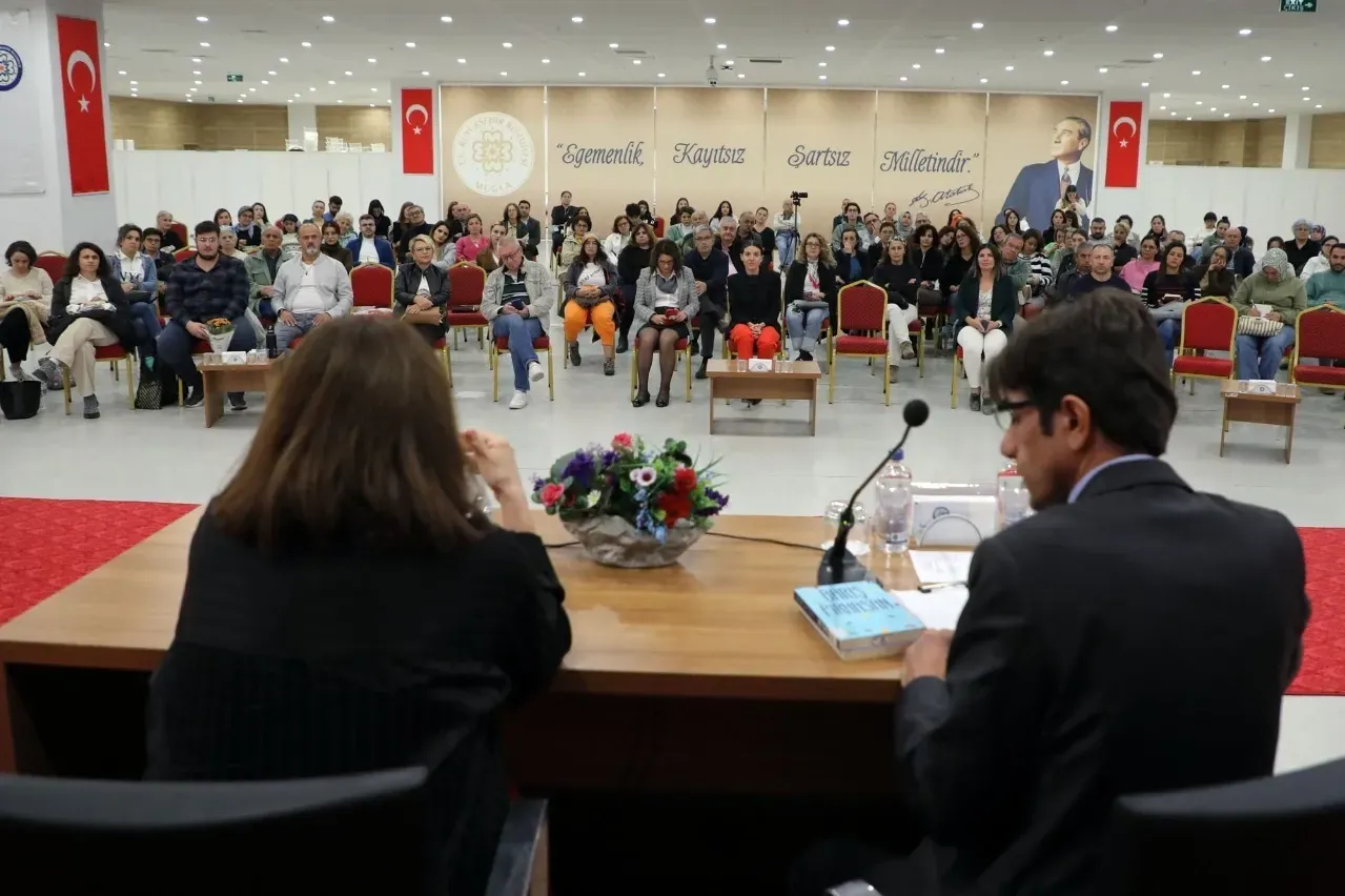 Muğla Büyükşehir Kitap Kulübü