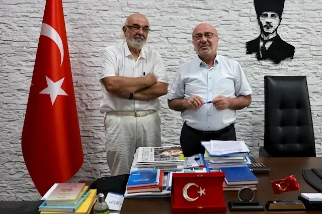 Kayseri Üniversitesi, EUREC’e katıldı