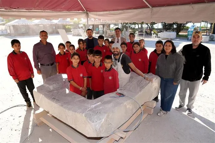 20. Uluslararası Alanya Taş Heykel Sempozyumu