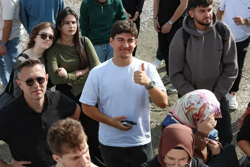 Enerji Alanında Öğrencilere Uygulamalı Eğitim