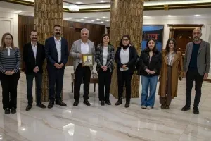 EMEP Genel Başkanı Aslan, Diyarbakır Büyükşehir Belediyesi