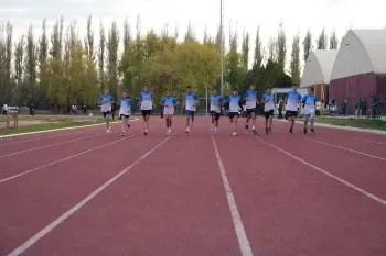 Eskişehir Büyükşehir Spor Kulübü Atletizm Takımı Sezona İddialı Başlıyor