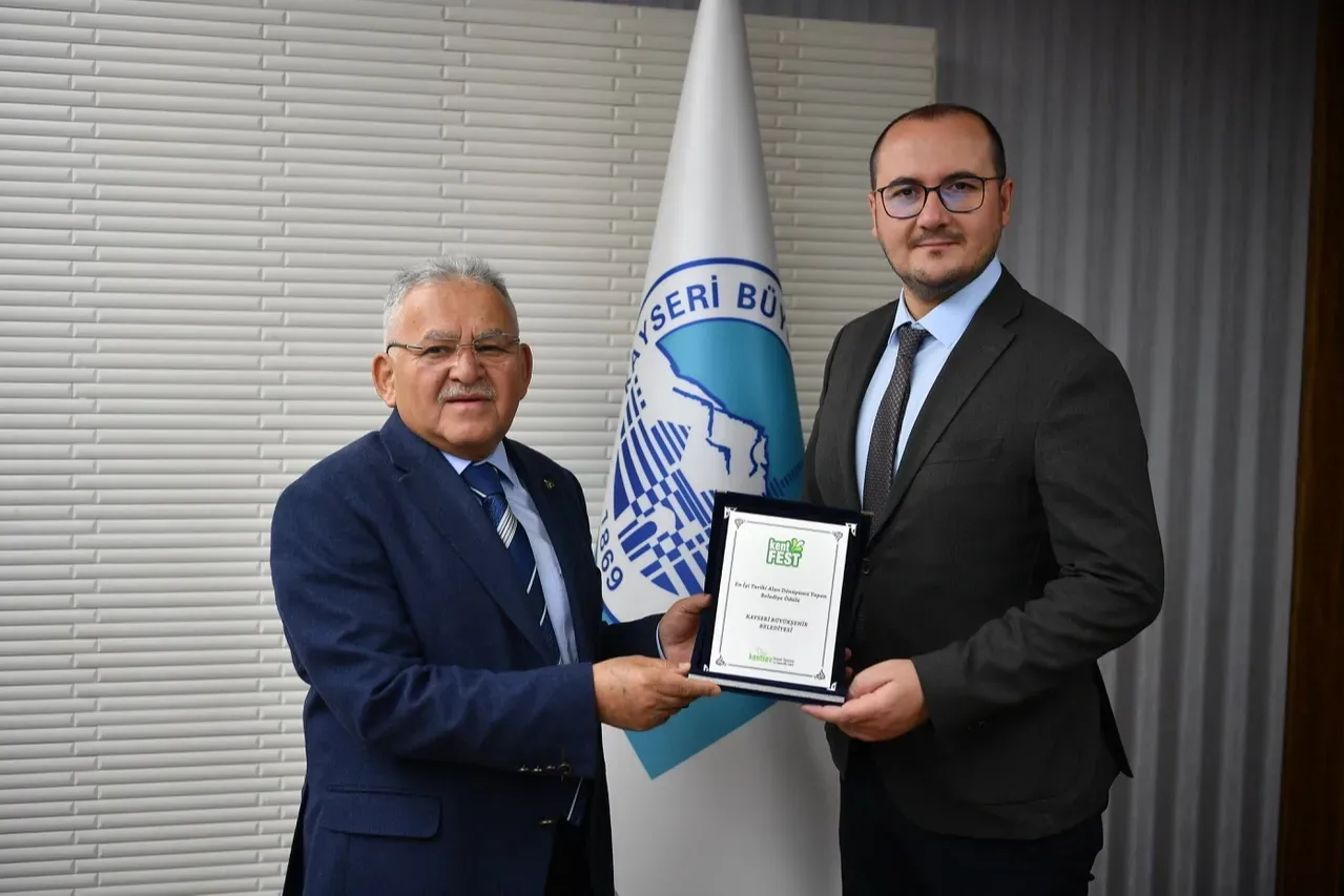 Kayseri Büyükşehir