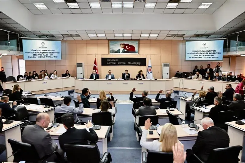 Denizli Büyükşehir’den hayat kurtaracak örnek proje