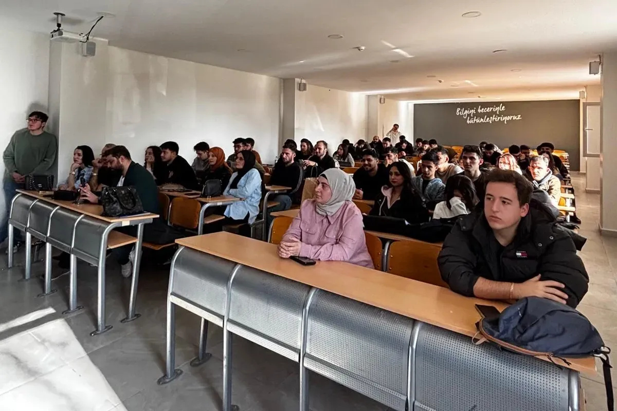 SUBU İnşaat Teknikerleri Topluluğu