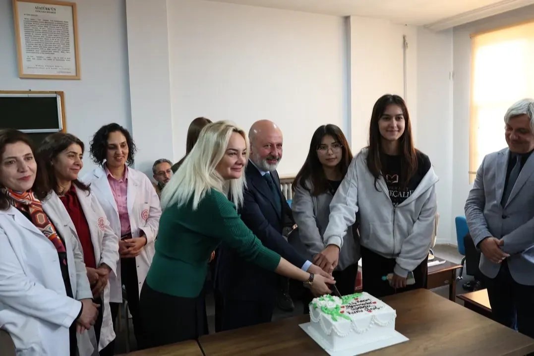 Kayseri Kocasinan öğretmenlerin gönlüne dokundu