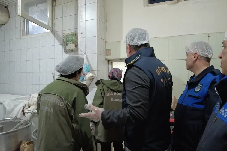 Bursa Gürsu Zabıtası