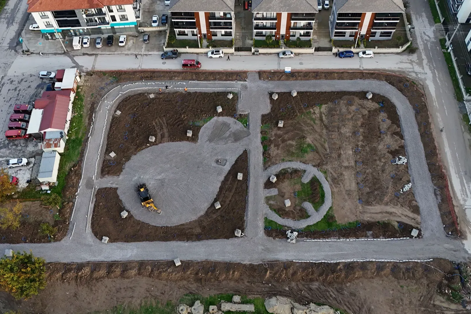 Sakarya’da AB destekli Yaşam Alanı Projesi başladı