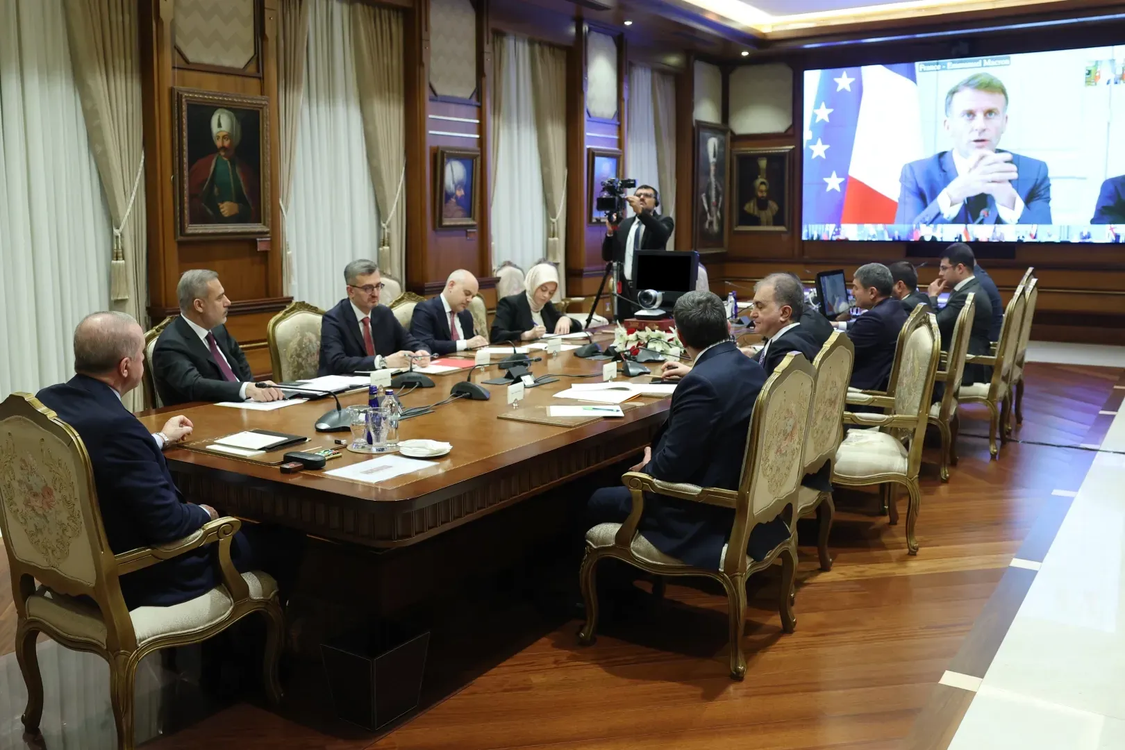 Cumhurbaşkanı Erdoğan