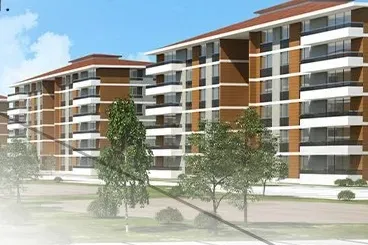 500 bin sosyal konut projesine 17 günde 5,3 milyon başvuru