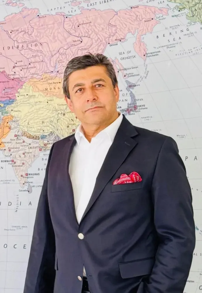 Çetin Ay  KORKAN MUHALEFET, KORKUTAN  İKTİDARA YARAR..!