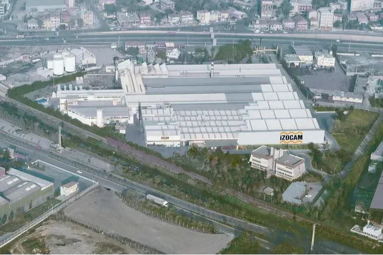 İzocam