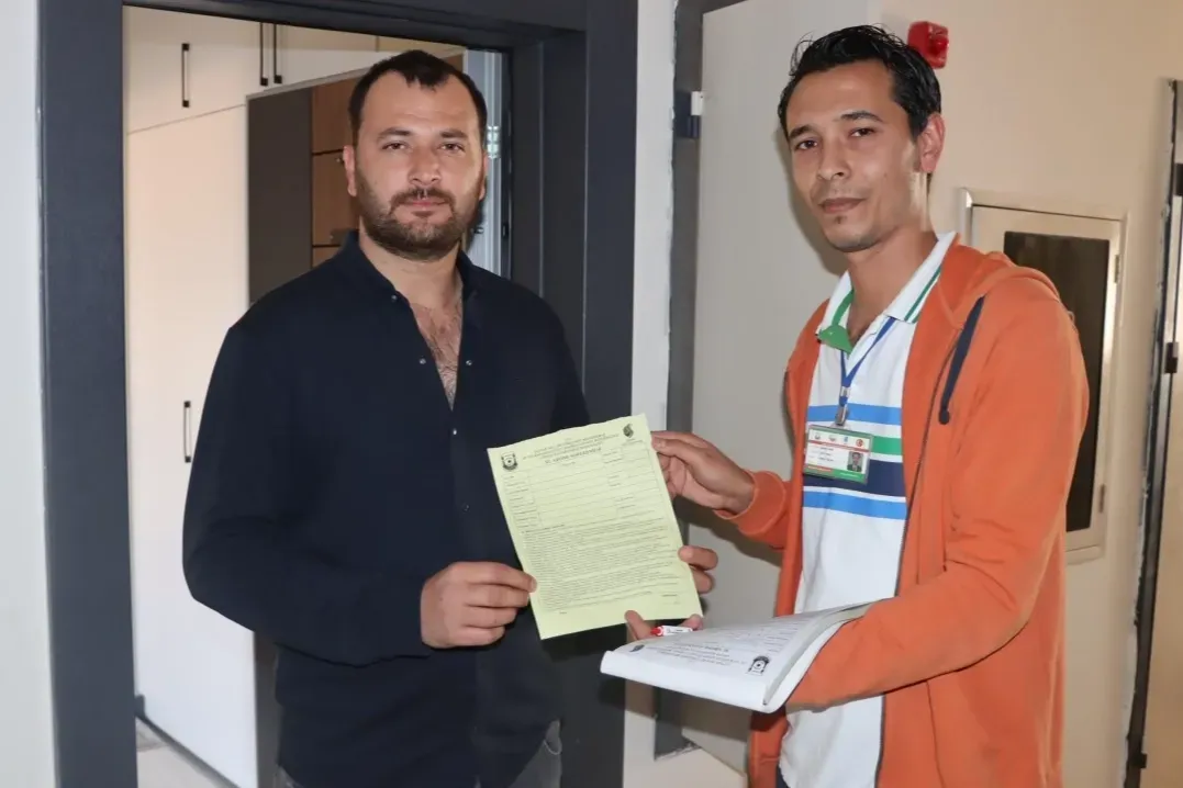 Abonelikte evlere hizmet dönemi