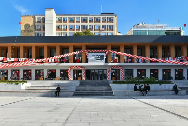 Zafer Genç Akademi, Başkentli Gençlerin Hizmetinde
