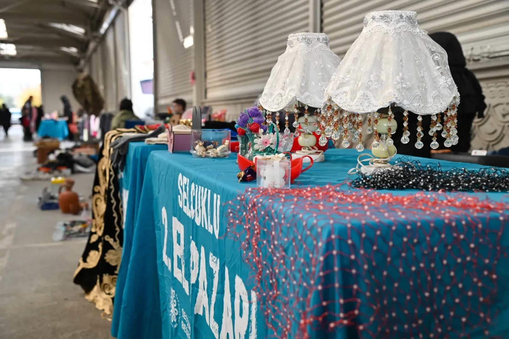 Konya Selçuklu’da 2. El Pazarı