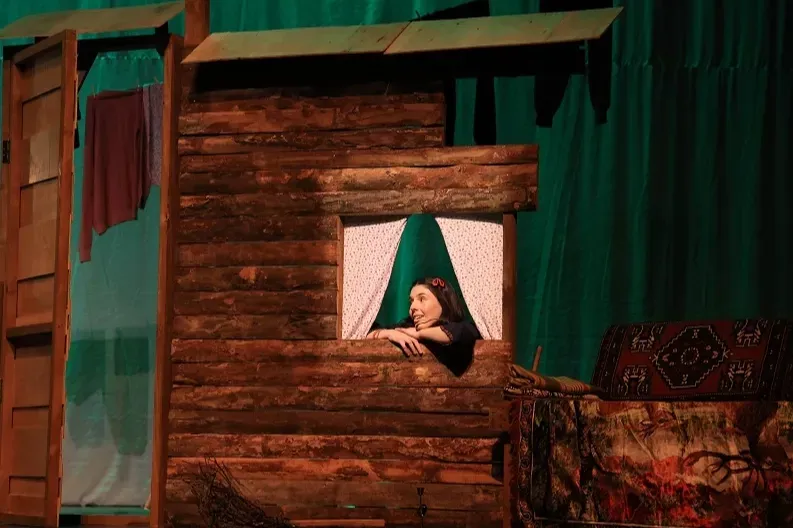 Deli Ayten” Efsanesi yeniden sahnede