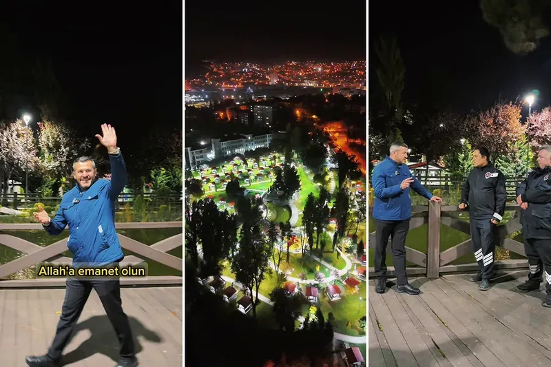 Karabük Belediye Başkanı Çetinkaya: Şehir Parkı vatandaşların huzur bulduğu alan oldu