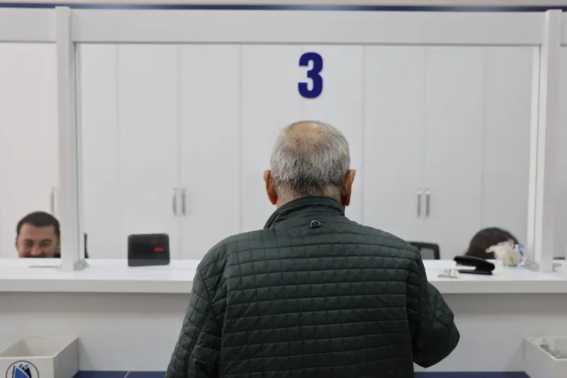 Emlak Vergisi İkinci Taksit Ödemeleri Başladı