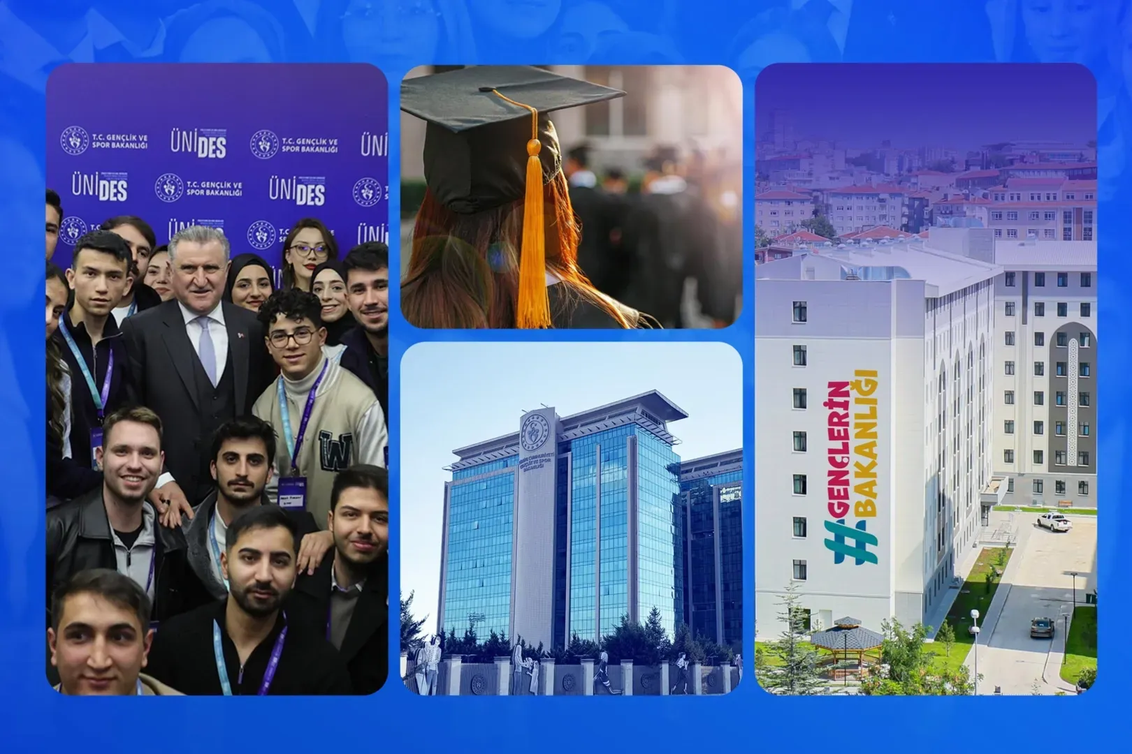 GSB burs ve öğrenim kredisi sonuçları açıklandı