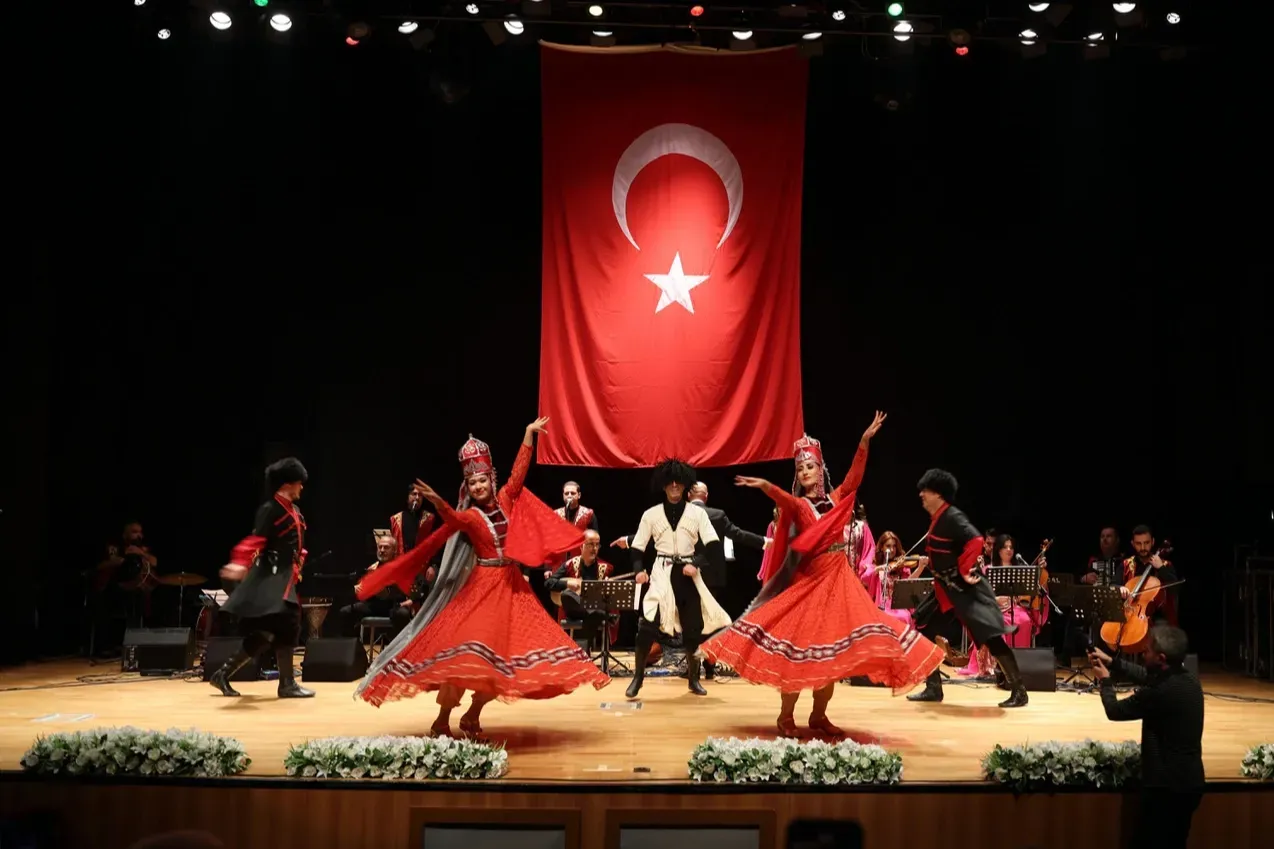 Türk dünyasından Kayseri Talas