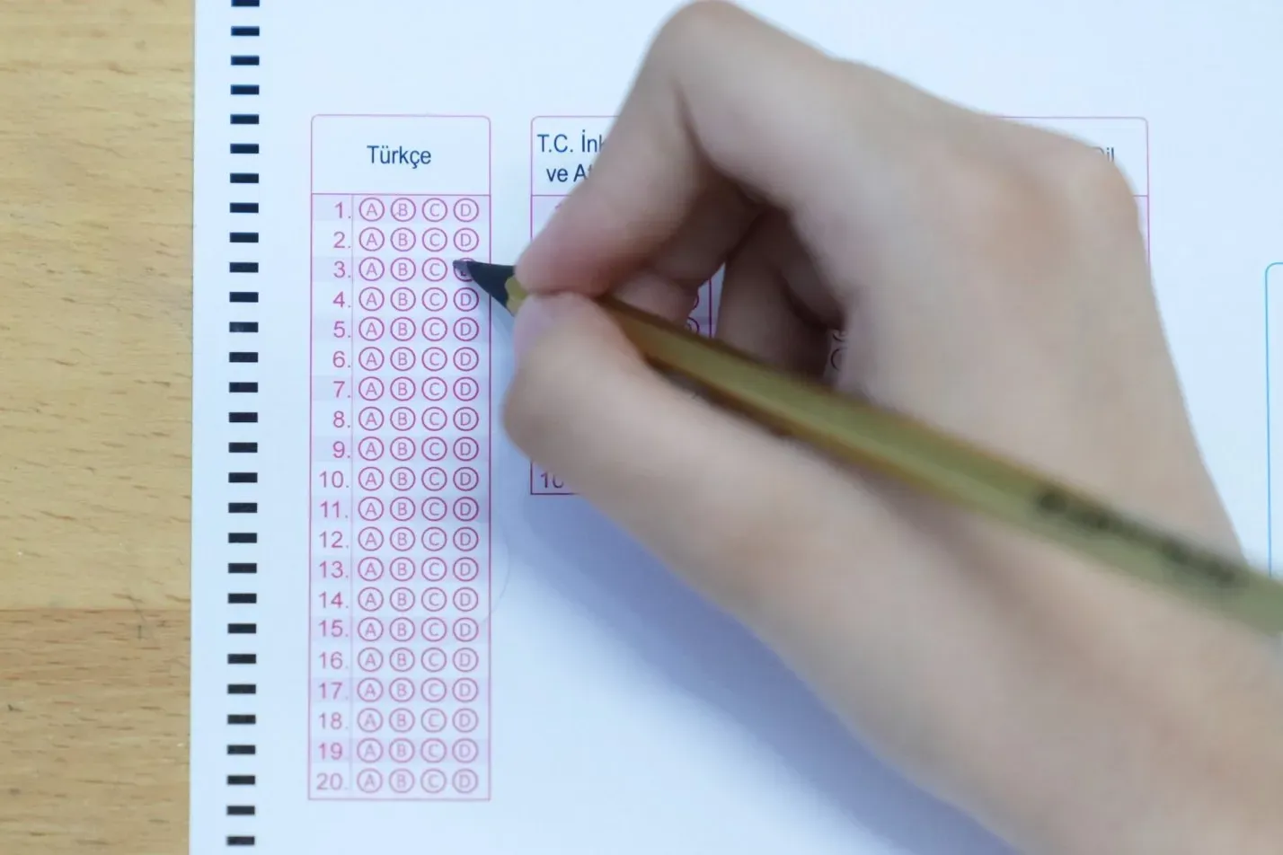 LGS merkezi sınav tarihi belli oldu